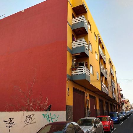 サン・クリストバル・デ・ラ・ラグーナHabita-Loft Street La Cuestaアパートメント エクステリア 写真