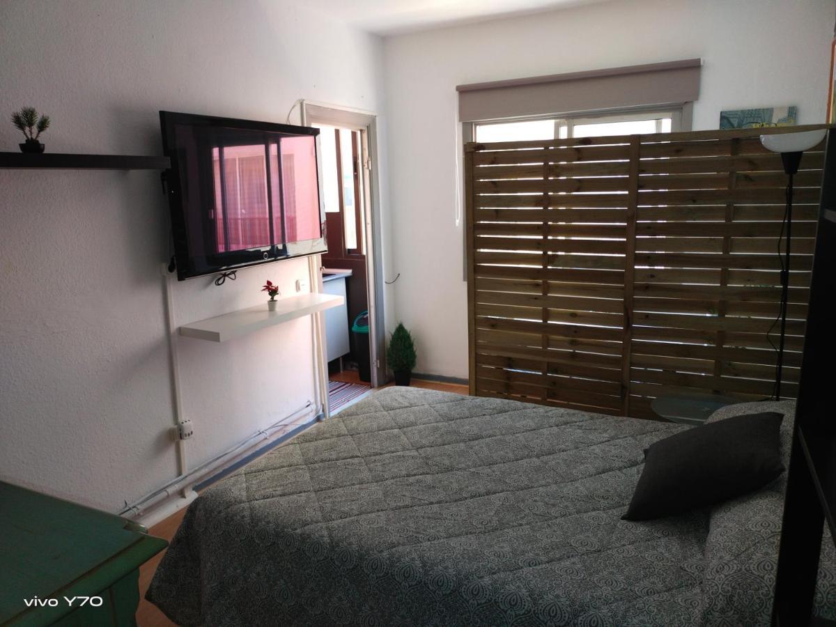 サン・クリストバル・デ・ラ・ラグーナHabita-Loft Street La Cuestaアパートメント エクステリア 写真